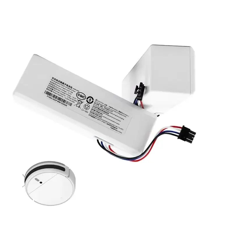 14.4V 5200mAh Li-Ion Battery for Xiaomi Robot Vacuum P1904 Robot Vacuum Battery HIP