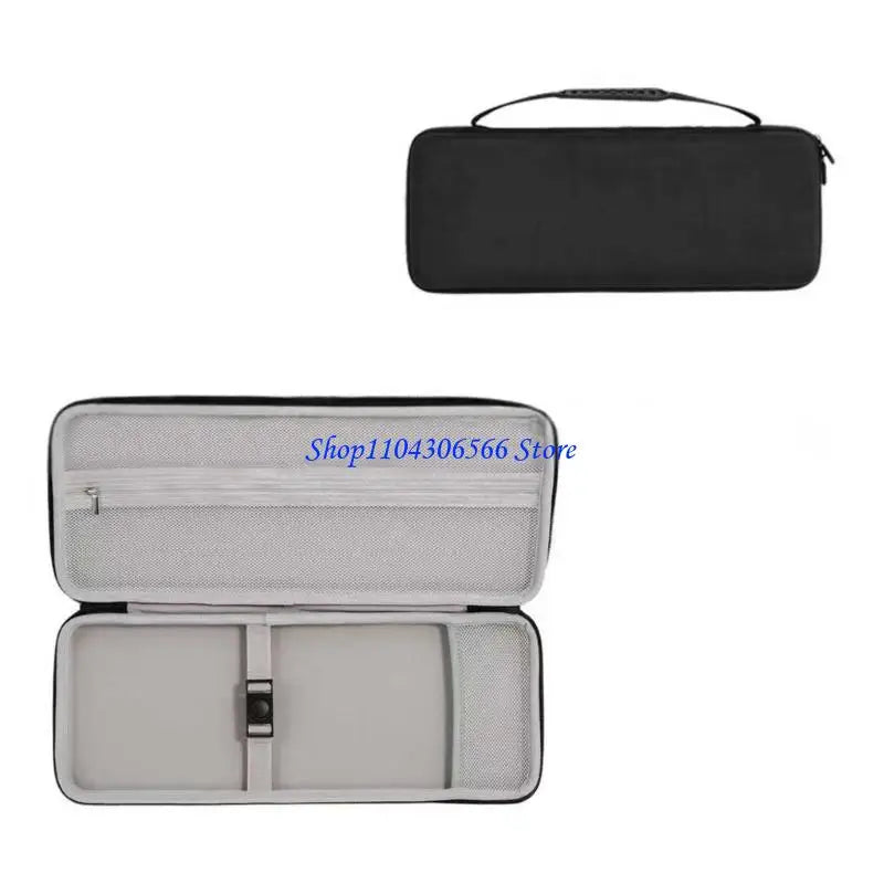 Hard EVA Travel Case for Keyboard & Mouse – 42cm Storage Bag Keyboard Carry Case HIP