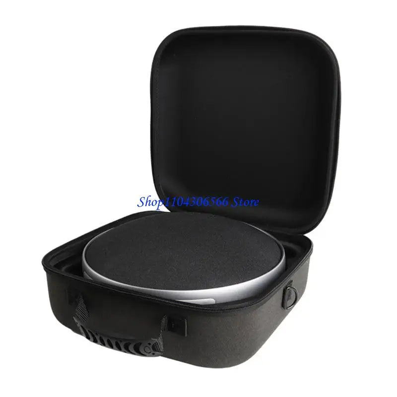 EVA Hard Case for Studio9 Bluetooth Speaker – Waterproof Speaker Carry Case HIP