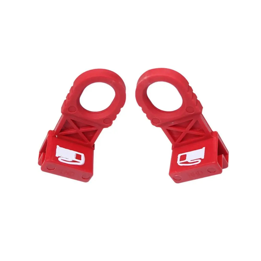 JB64 Fuel Tank Cap Extension Handle – Nylon Black & Red Fuel Cap Handle HIP