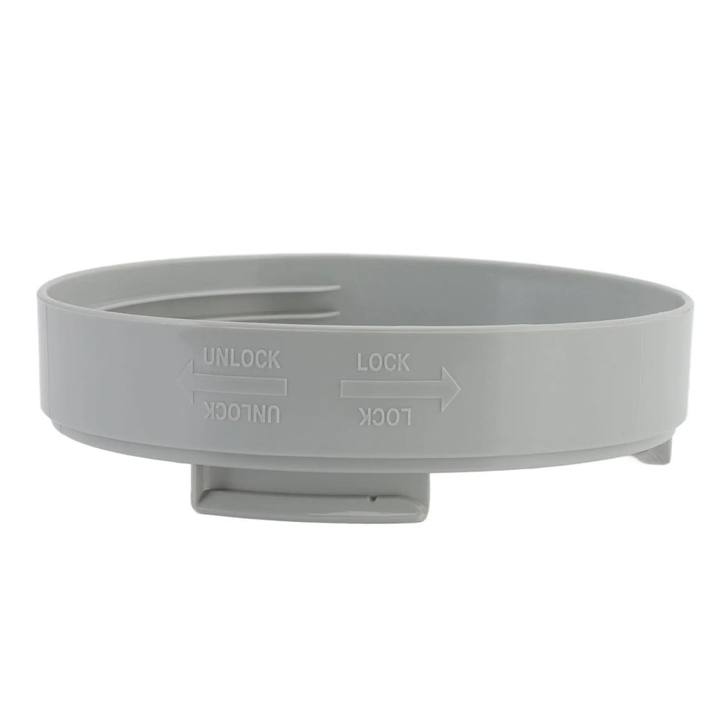 Air Conditioner Exhaust Hose Coupler Tight Connection AC Coupling Extension Support CW CCW Thread for Replacement HIP
