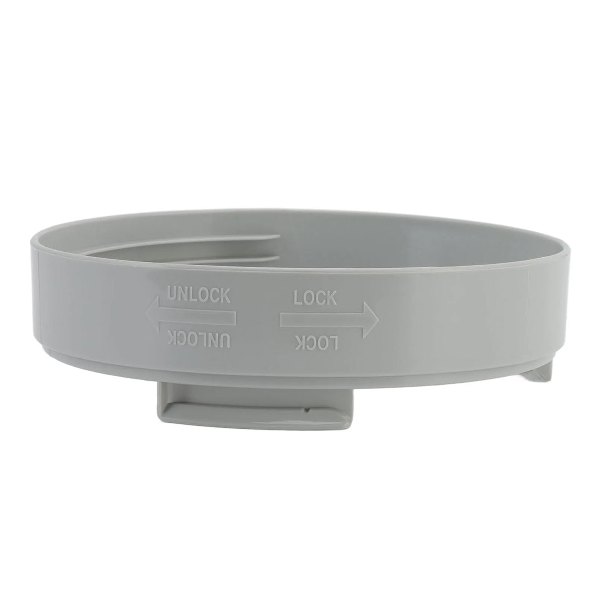 Air Conditioner Exhaust Hose Coupler Tight Connection AC Coupling Extension Support CW CCW Thread for Replacement HIP