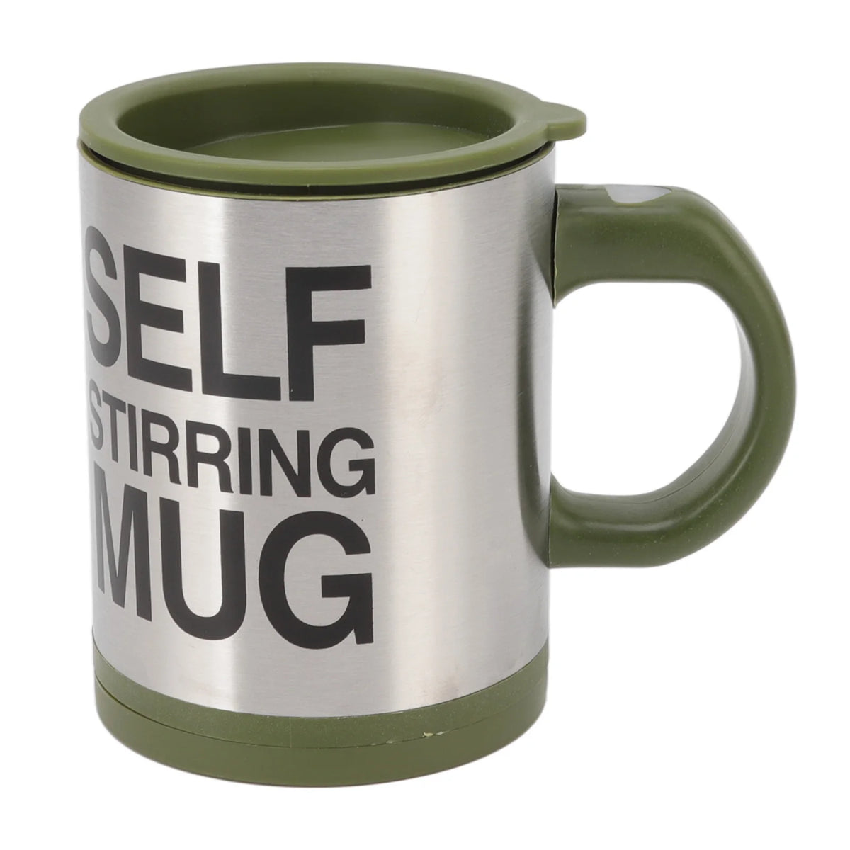 Automatic Mixing Cup Electric Mixing Cup Self Stirring Cup Electric 400ml Automatic Mixing Cup Coffee Blending Mug for Drinking HIP green