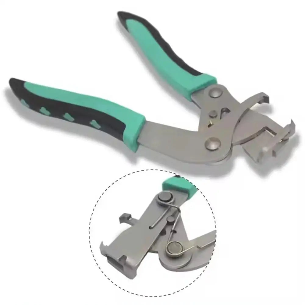 Professional Plastic Rivet Pliers Car Clip Removal Pliers Multi-Functional Automotive Snap Pliers For Interior Panel Fasteners HIP