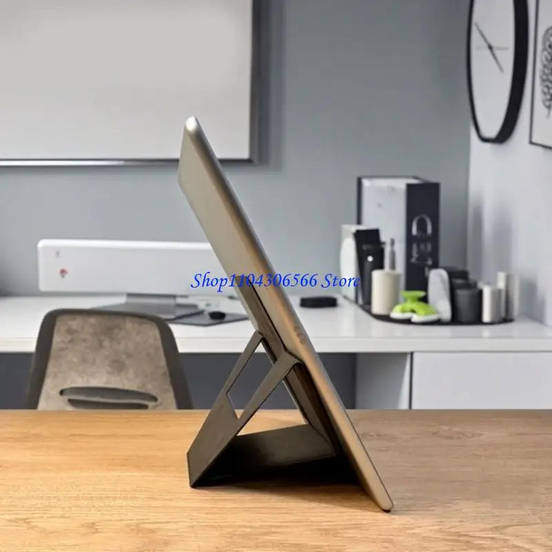 Foldable Adjustable Tablet & Laptop Stand – Portable Desk Mount Tablet Laptop Stand HIP