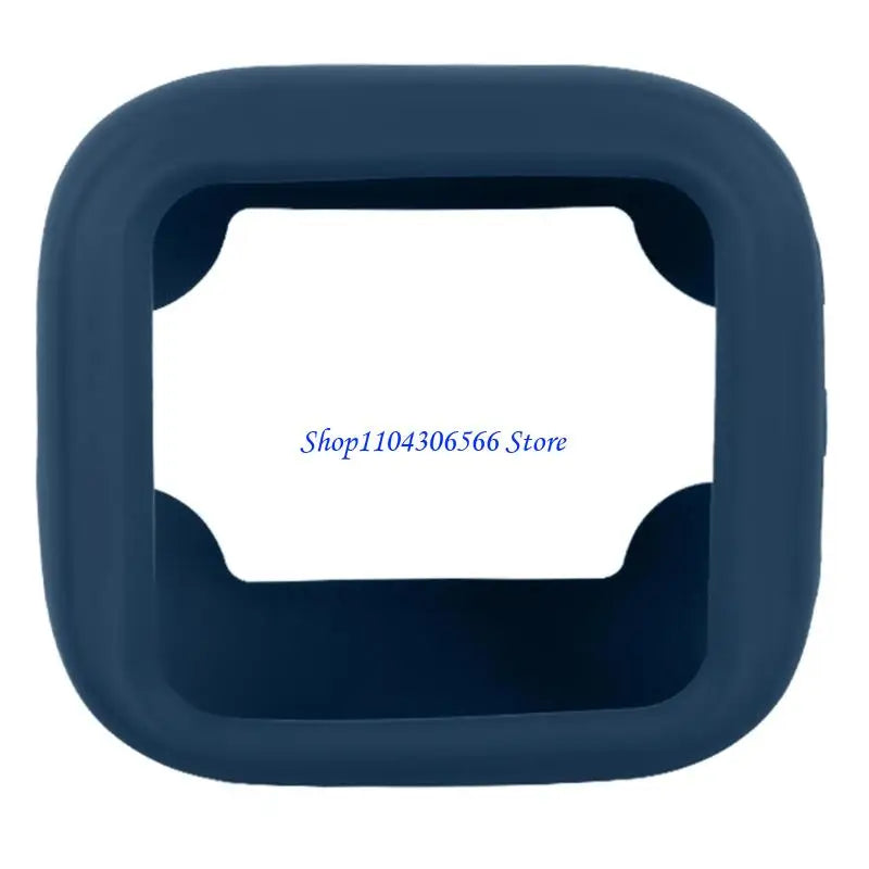 Silicone Protective Case for Boom Go 3i Outdoor Speaker Speaker Protective Case HIP dark blue CN