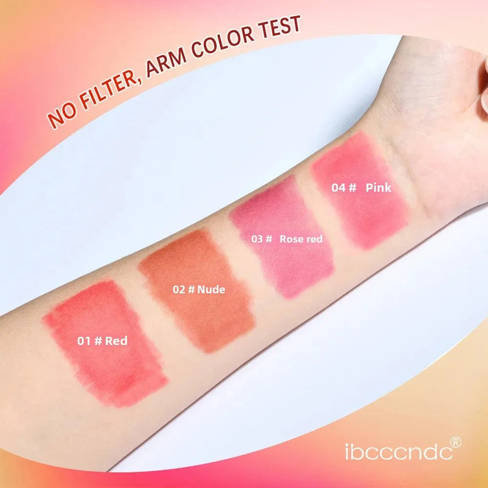 Disposable Cotton Swab Lip Tint – Waterproof Long-Lasting Gloss Liquid Lip Tint HIP