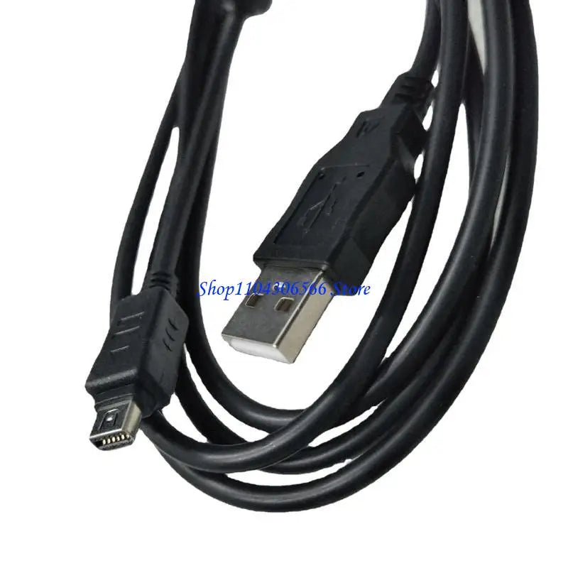 12-Pin USB Data Cable for Olympus Cameras | CB-USB5 CB-USB6 Camera USB Cable HIP