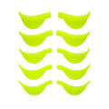 Reusable Silicone Lash Lift Shield Pads – 5/7/14 Pairs Lash Lift Shield Pads HIP C780-Green 5Pairs