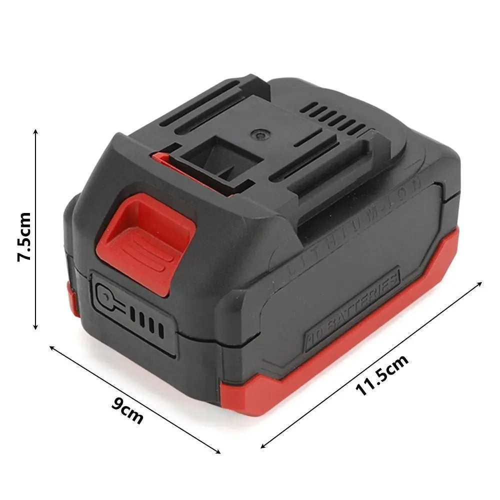 DIY 15-Cell 18650 Battery Case Shell Kit – Makita Compatible Battery Case Kit HIP