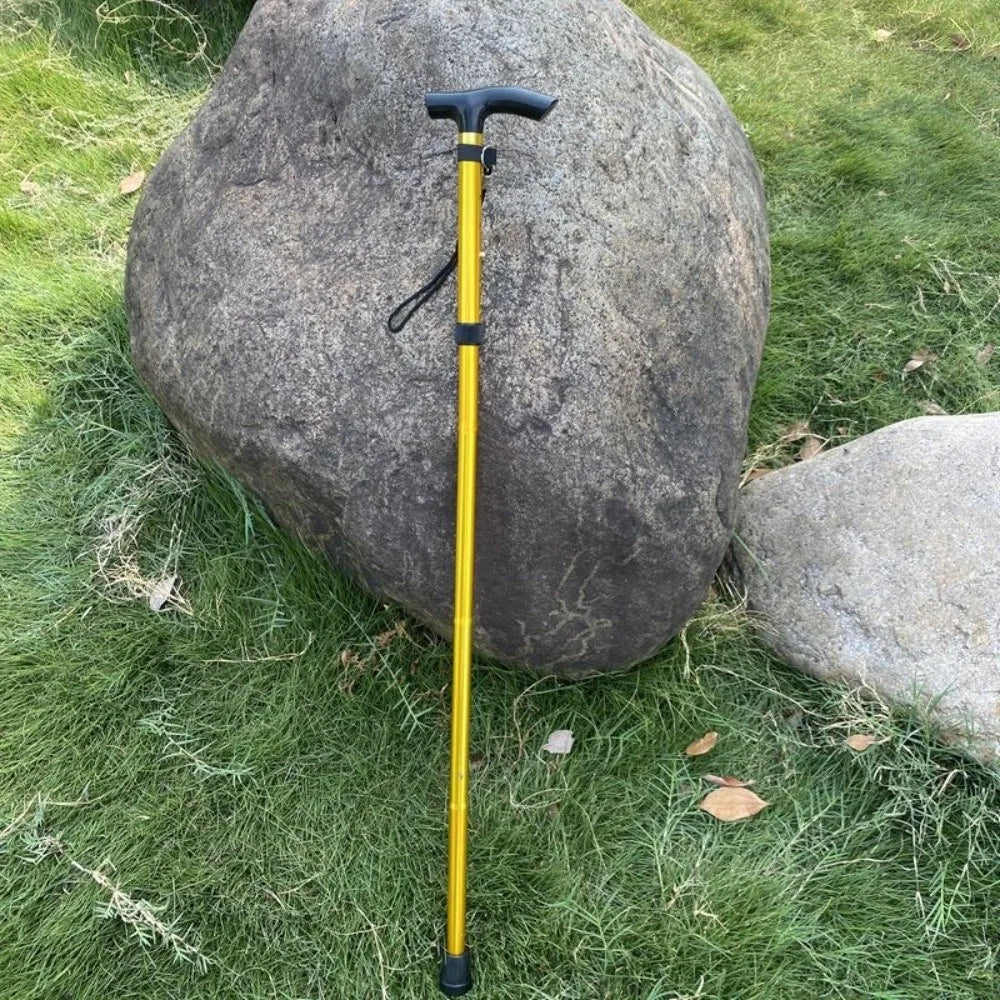 5-Section Telescopic Trekking Pole – Adjustable Walking Cane Trekking Pole HIP
