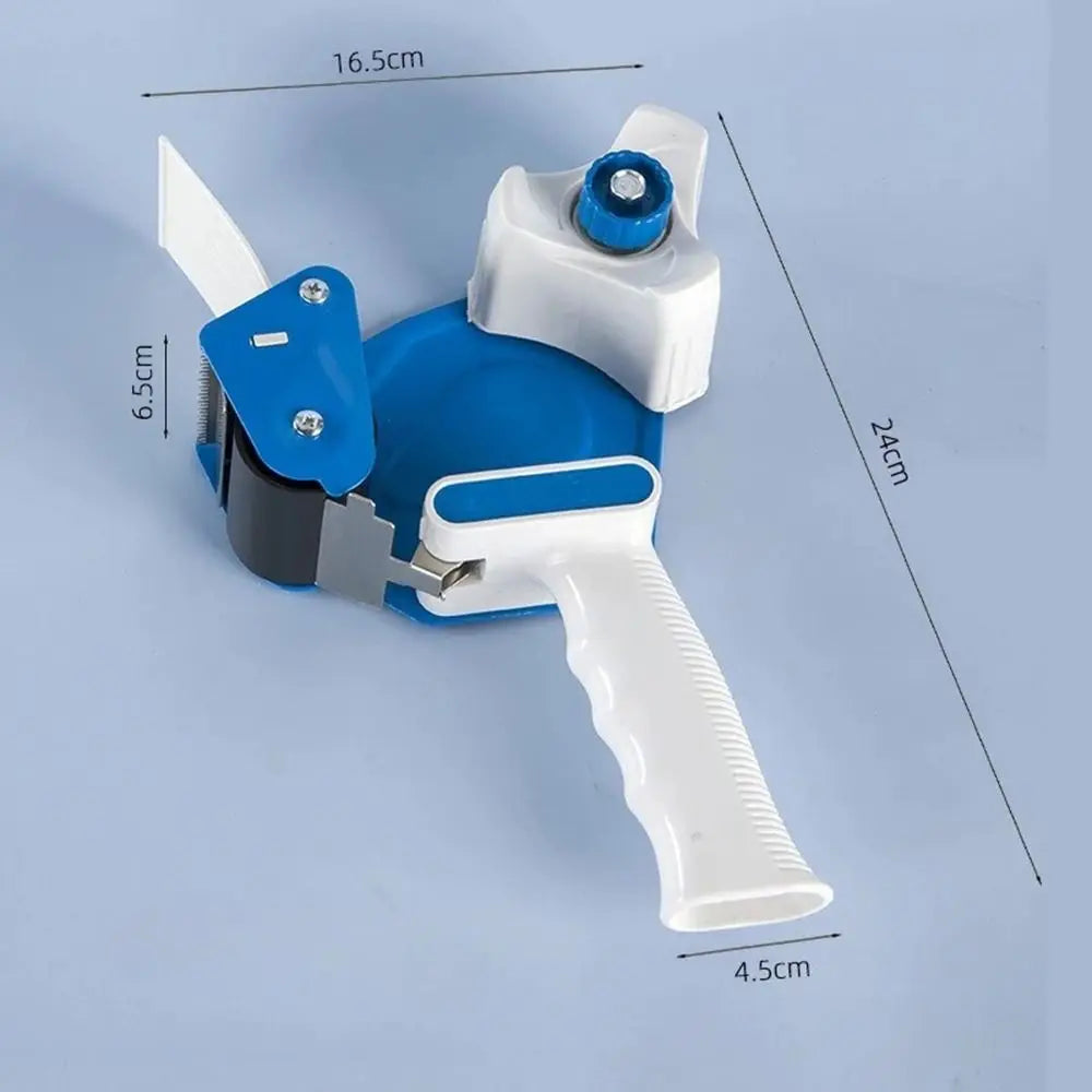 One-Handed Heavy-Duty Tape Dispenser – 5cm Packing Sealer Tape Dispenser HIP