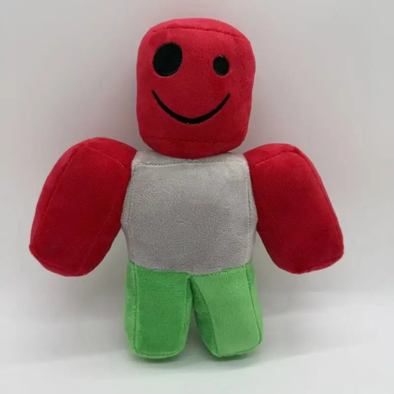 Bandai Anime Red Plush Doll – Collectible Gift Toy Anime Plush Doll HIP