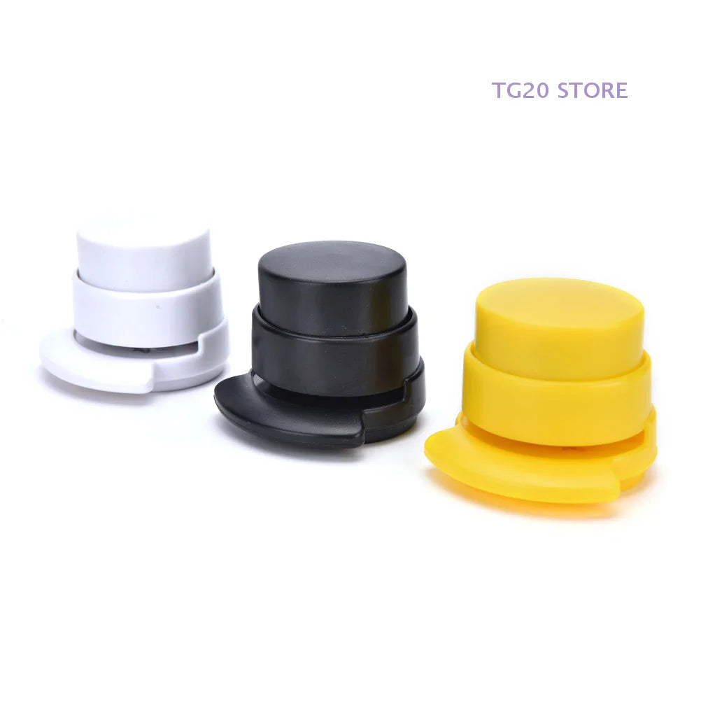 Mini Stapleless Stapler – Eco-Friendly Paper Binder Stapleless Stapler HIP