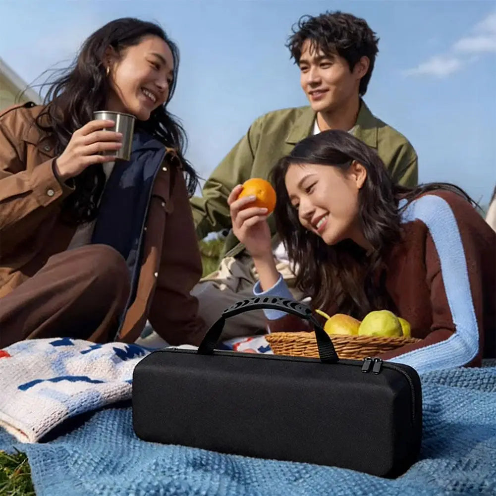 Shockproof EVA Hard Case For Xiaomi Sound Party Speaker Protective Shell Travel Carrying Bag Anti Scratch Storage Box Accessory HIP