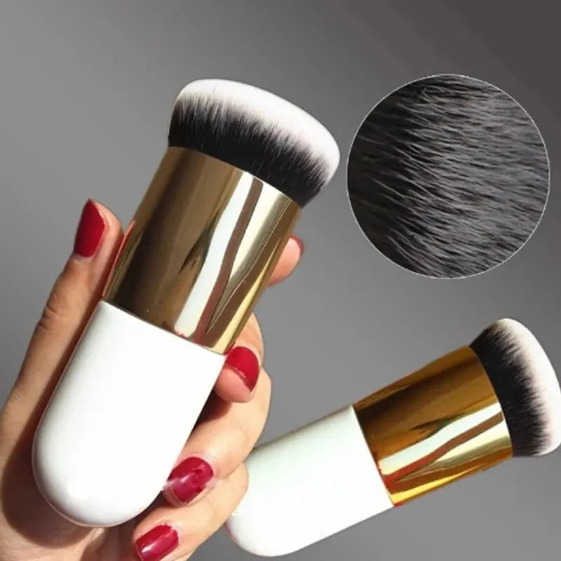Mushroom Head Foundation Brush – BB Cream & Blending Foundation Brush HIP