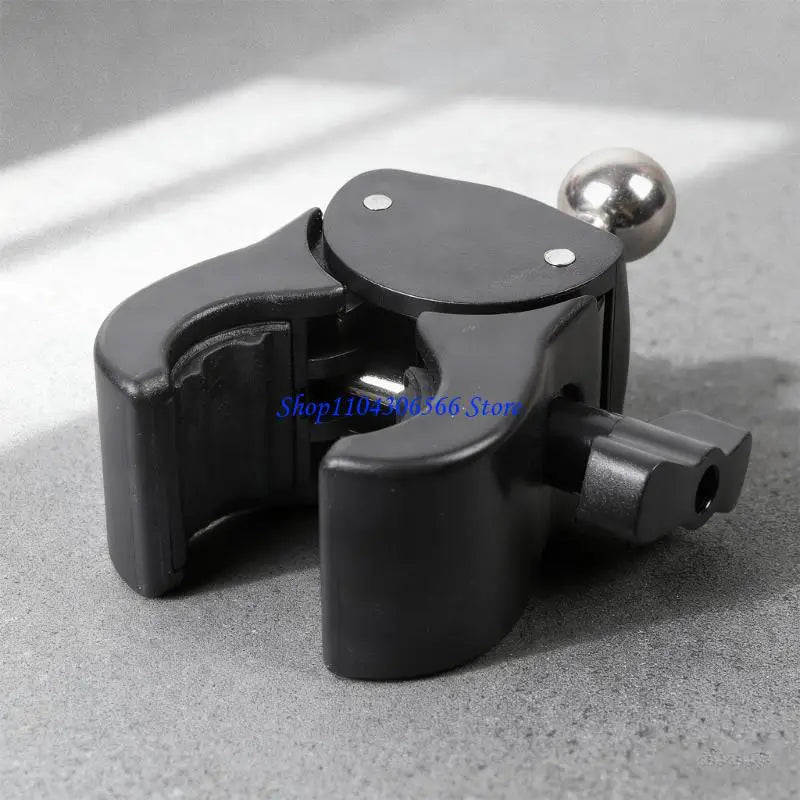 Ball Head Clamp Mount – Bike Handlebar, Desk & Camera Camera Clamp Mount HIP CN