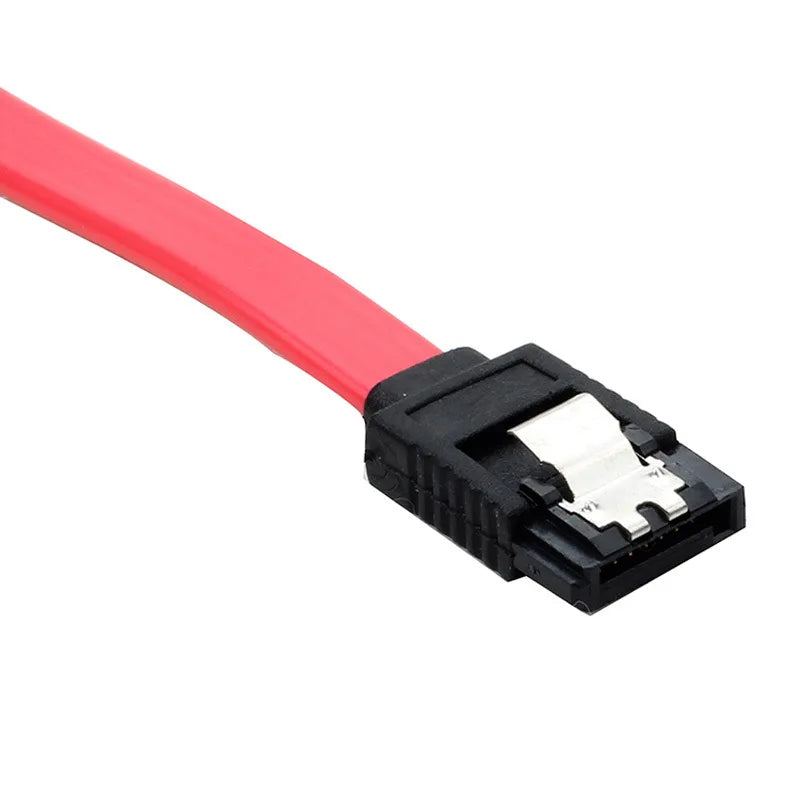 OULLX SATA 7+15 Pin Combo Data & Power Cable 30cm/50cm SATA Combo Cable HIP