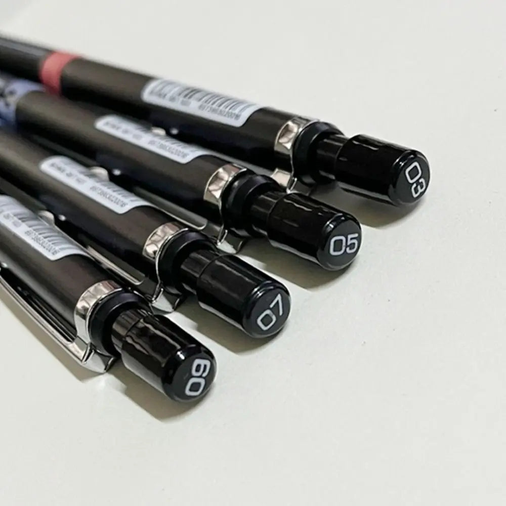 Low Gravity Mechanical Pencil 0.3–0.9mm | Drawing & Writing Mechanical Pencil HIP