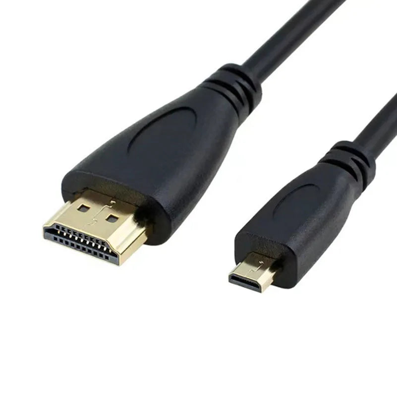 4K 60Hz HDMI to Micro HDMI Cable – Raspberry Pi 5/4 & Camera Micro HDMI Cable HIP