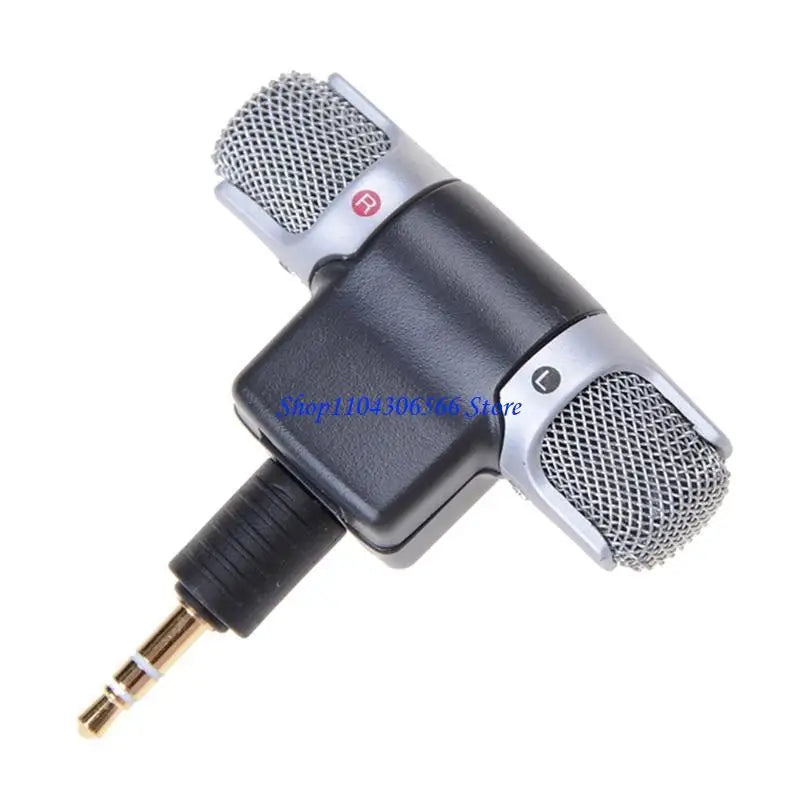 3.5mm Condenser Microphone for PC, Laptop & Recorder Condenser Microphone HIP