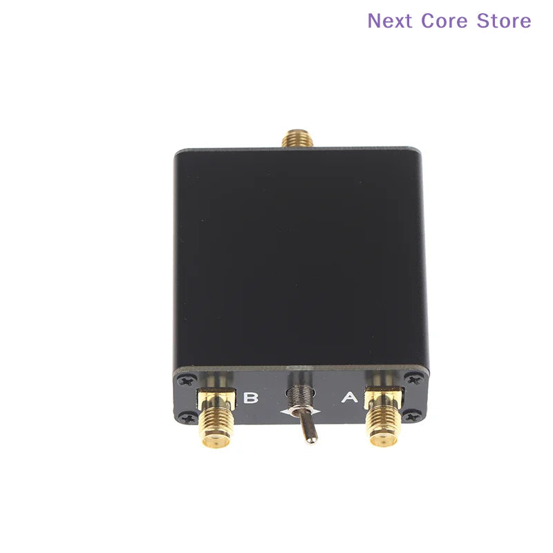 10W SMA Manual RF Antenna Switch – DC to 1000 MHz RF Antenna Switch HIP