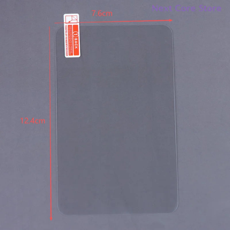 Tempered Glass Screen Protector for BambuLab 3D Printer Screen Protector HIP