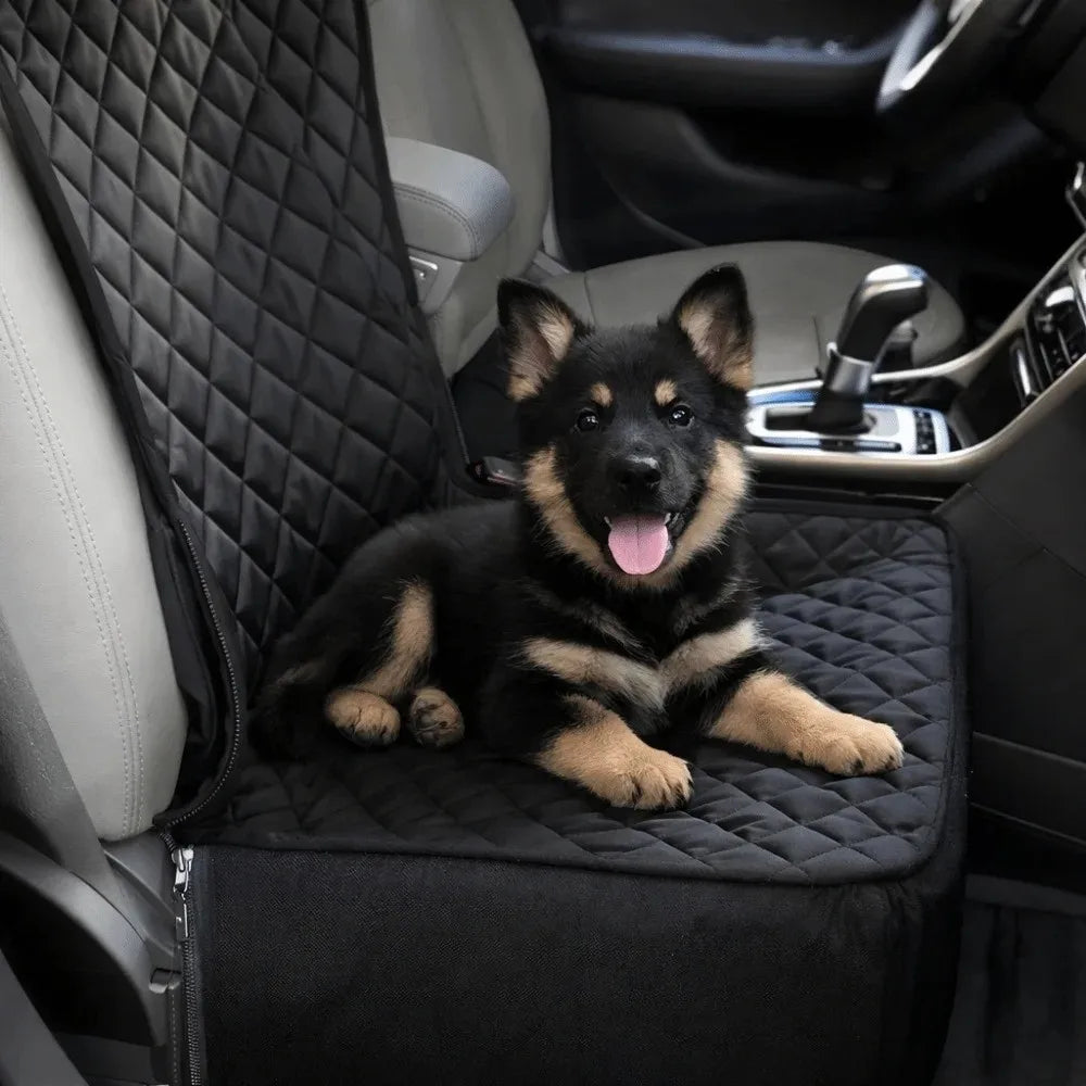 Waterproof Non-Slip Dog Car Seat – Travel Pet Carrier Basket Pet Car Seat HIP