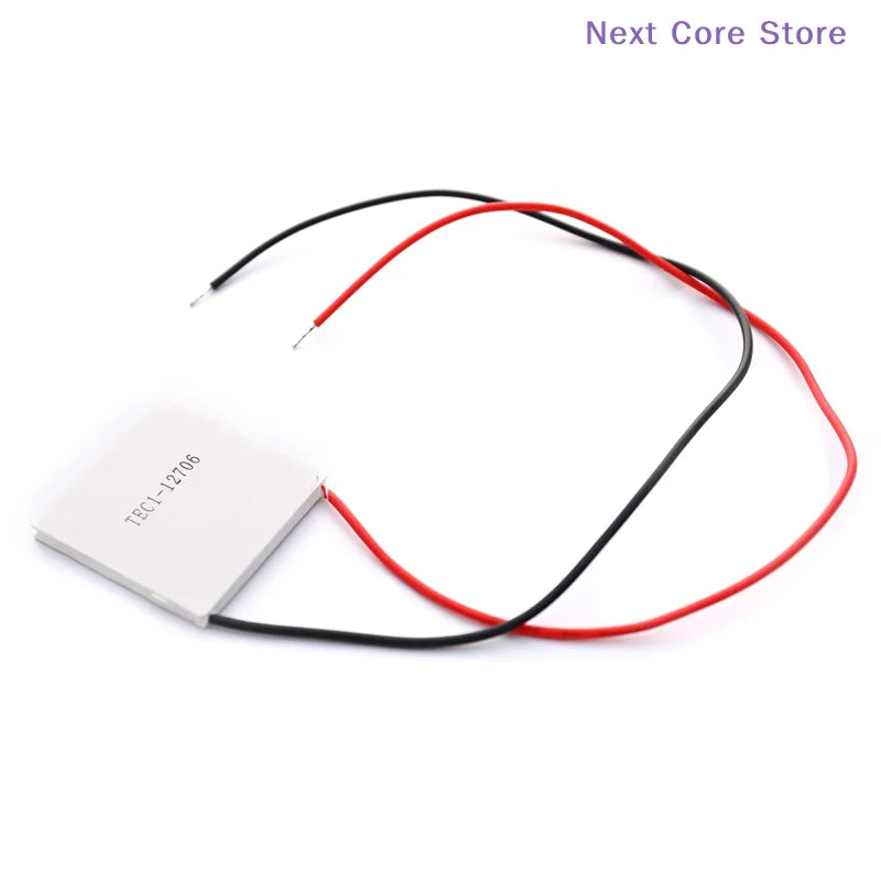 TEC1-12706 Peltier Thermoelectric Cooling Module 12V 60W Thermoelectric Module HIP