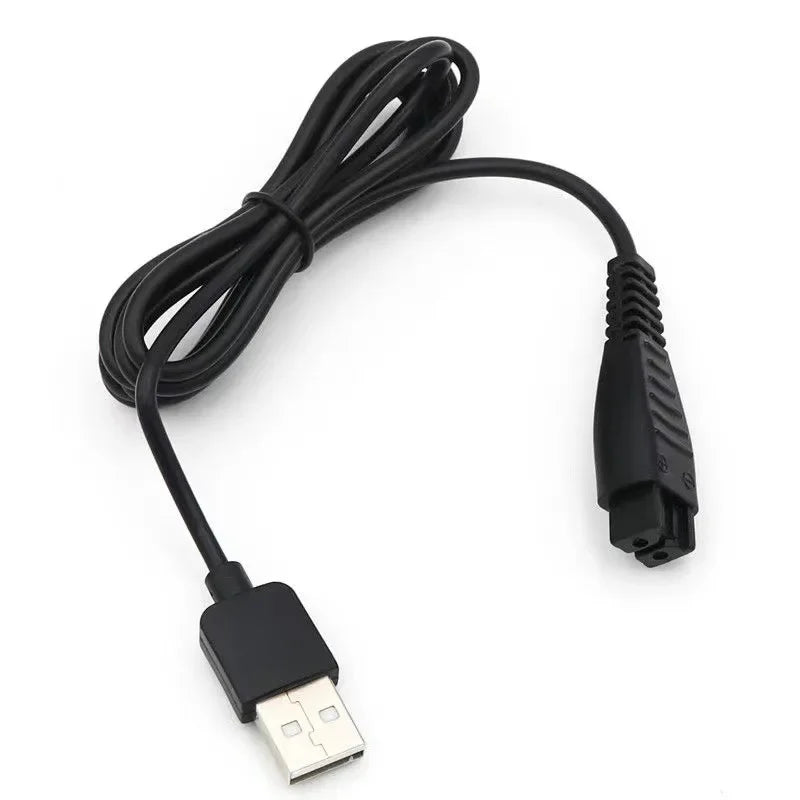 RE7-87 USB Charger Adapter for Panasonic Shavers 5.4V 4.8V Shaver Charger Adapter HIP