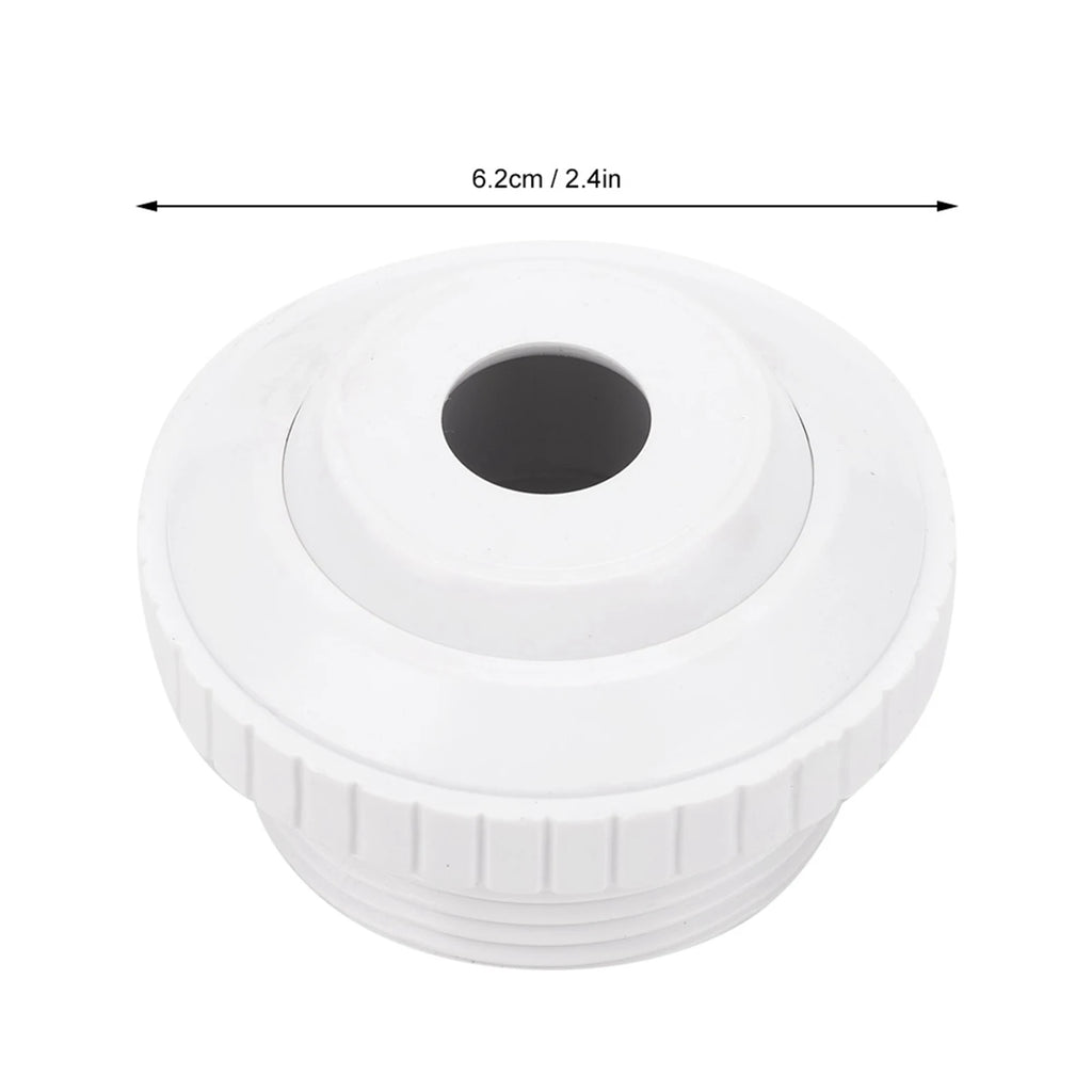 Swimming Pool and Spa Water Outlet Jet Nozzle Fitting Replacement 1.5" Male Thread HIP