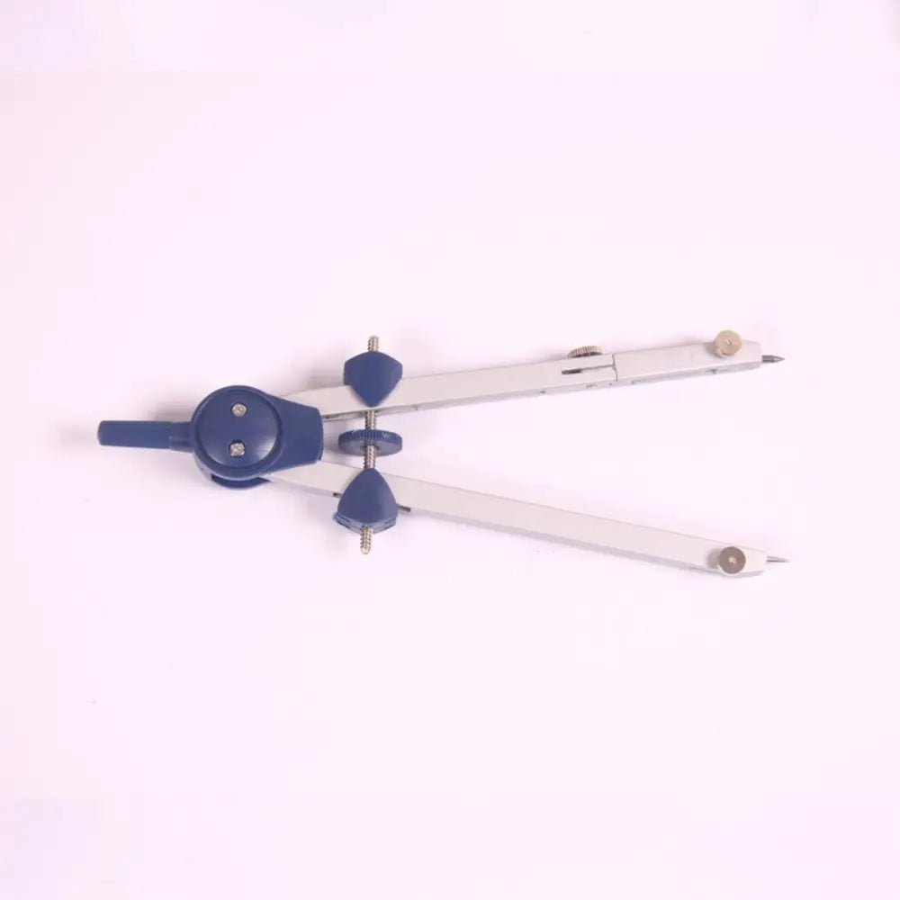 7-Piece Drawing Compass & Ruler Kit – Stainless Steel Set Drawing Compass Set HIP