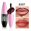 KAFURUX 7-Color Peel-Off Lip Tint – Waterproof Matte Stain Peel-Off Lip Tint HIP 207