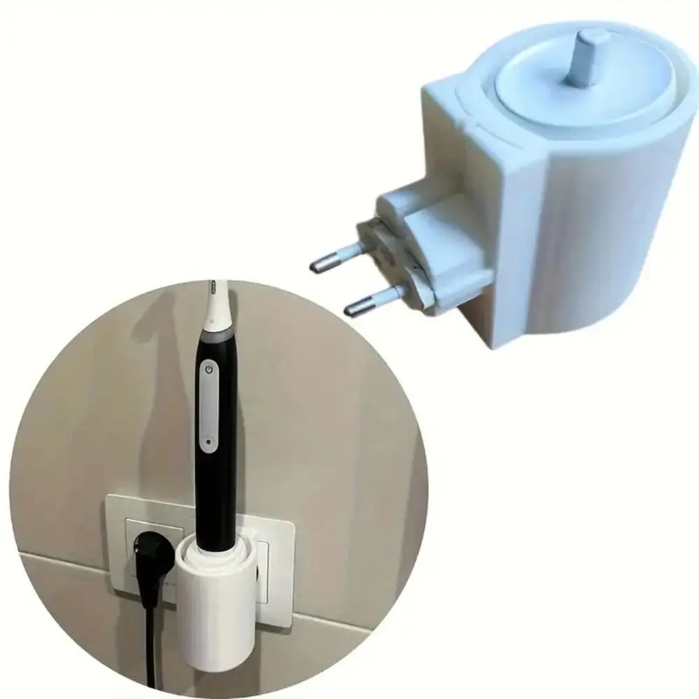 Electric Toothbrush Holder Stand – Bathroom Organizer Base Toothbrush Holder Stand HIP
