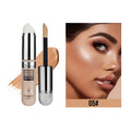 OCHEAL 2-in-1 Liquid Foundation & Concealer – High Coverage Liquid Foundation Concealer HIP 05
