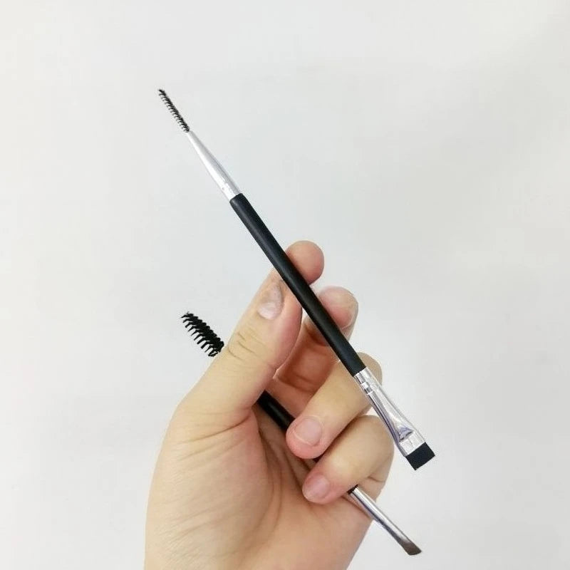 Double Headed Eyelash Perm Lifting Brush Portable Lamination Eyelashes Separating Lash Lift Eyelash Extension Tool Detail Brush HIP