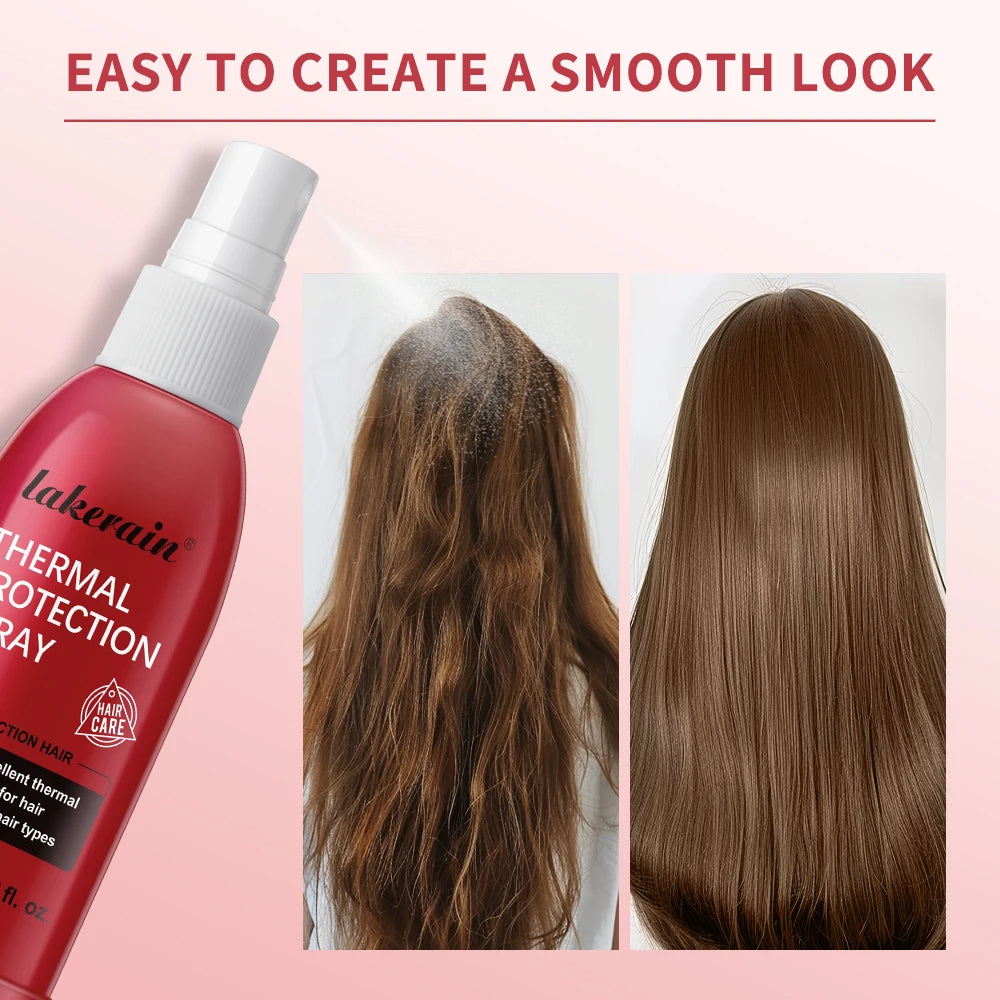 Damage Hair Moisturizing Treatment Repair Conditioner 100ml New Heat Protectant Spray Thermal and UV Protection Serum Hair Care HIP