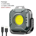 ESMARTER COB LED Rechargeable Flashlight – Waterproof 500m Rechargeable LED Flashlight HIP KXK986