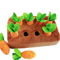 Pulling Carrot Plush Toy – Interactive Garden Stuffed Set Interactive Plush Toy HIP 8Pcs Carrot