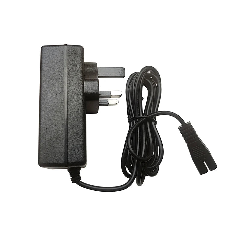 8.4V Charger for Pool Blaster Vacuum – Water Tech LC099-2SK Pool Vacuum Charger HIP UK Plug