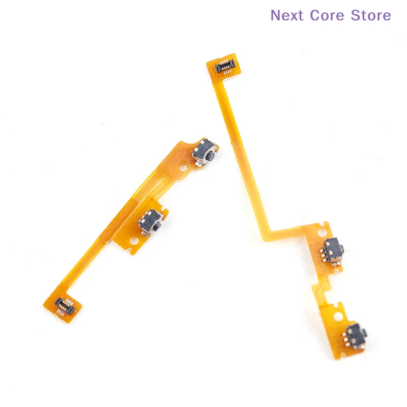 L R ZR ZL Button Ribbon Flex Cable for New 3DS & XL/LL Console Repair Part HIP