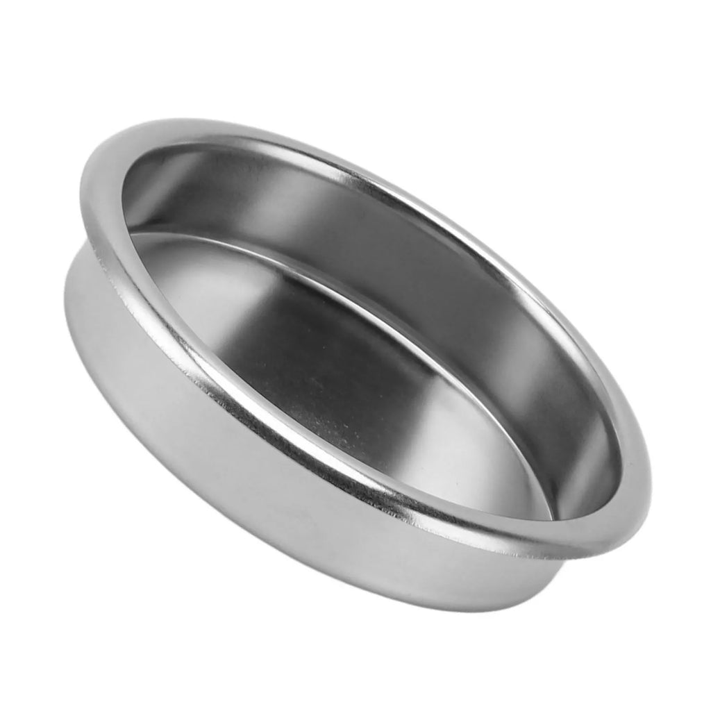 Backflush Blind Filter 58mm Stainless Steel Portafilter Insert Basket for Coffee Machine Accessories Portafilter Blind Filter HIP
