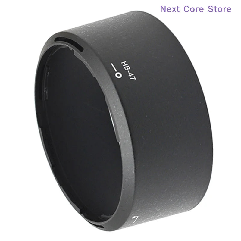 HB-47 Lens Hood for Nikon AF-S 50mm f/1.4G & f/1.8G Camera Lens Hood HIP
