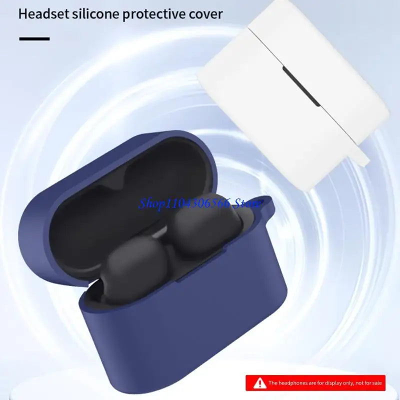 Silicone Case Cover for Sony WF-1000XM6 Earbuds Earbud Case Cover HIP