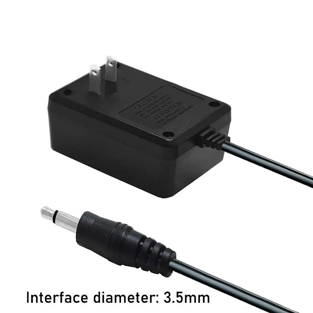 Atari 2600 Power Supply – US Plug AC Adapter DC 9V Charger Game Console Charger HIP