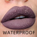 19-color Matte Lip Gloss Nude Liquid Lipstick Waterproof Long Lasting Lip Tint Red Black Lip Makeup Lip Glaze Korean Cosmetics HIP 15