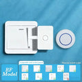 Wireless Remote Button Pusher – USB Rechargeable Smart Switch Smart Switch Robot HIP Round button switch CHINA