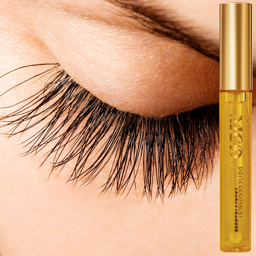 1pcs Nourishing Eyelash and Eyebrow Enhancer Serum Natural Ingredients for Longer Fuller Thicker Eyebrows Eyelash Makeup HIP