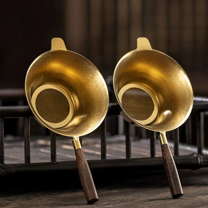 304 Stainless Steel Cocktail & Tea Strainer Sieve | Bar Tool Bar Strainer Sieve HIP
