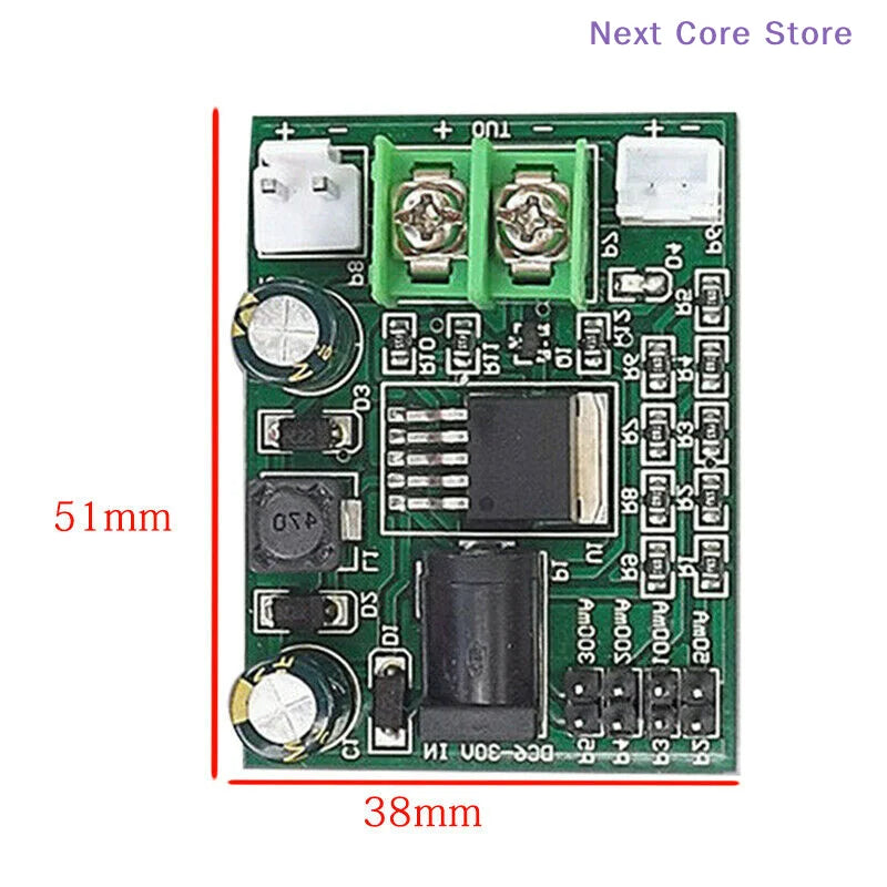 Ni-Cd Ni-MH Battery Charger Module 1.2–24V PCB Board Battery Charger Module HIP